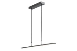 Hängelampe schwarz B 100cm