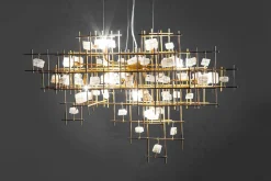 Hängelampe Stone Mobile