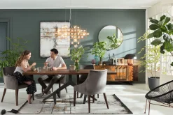 Hängelampe Stone Mobile