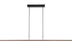 Hängeleuchte rost B 160 cm