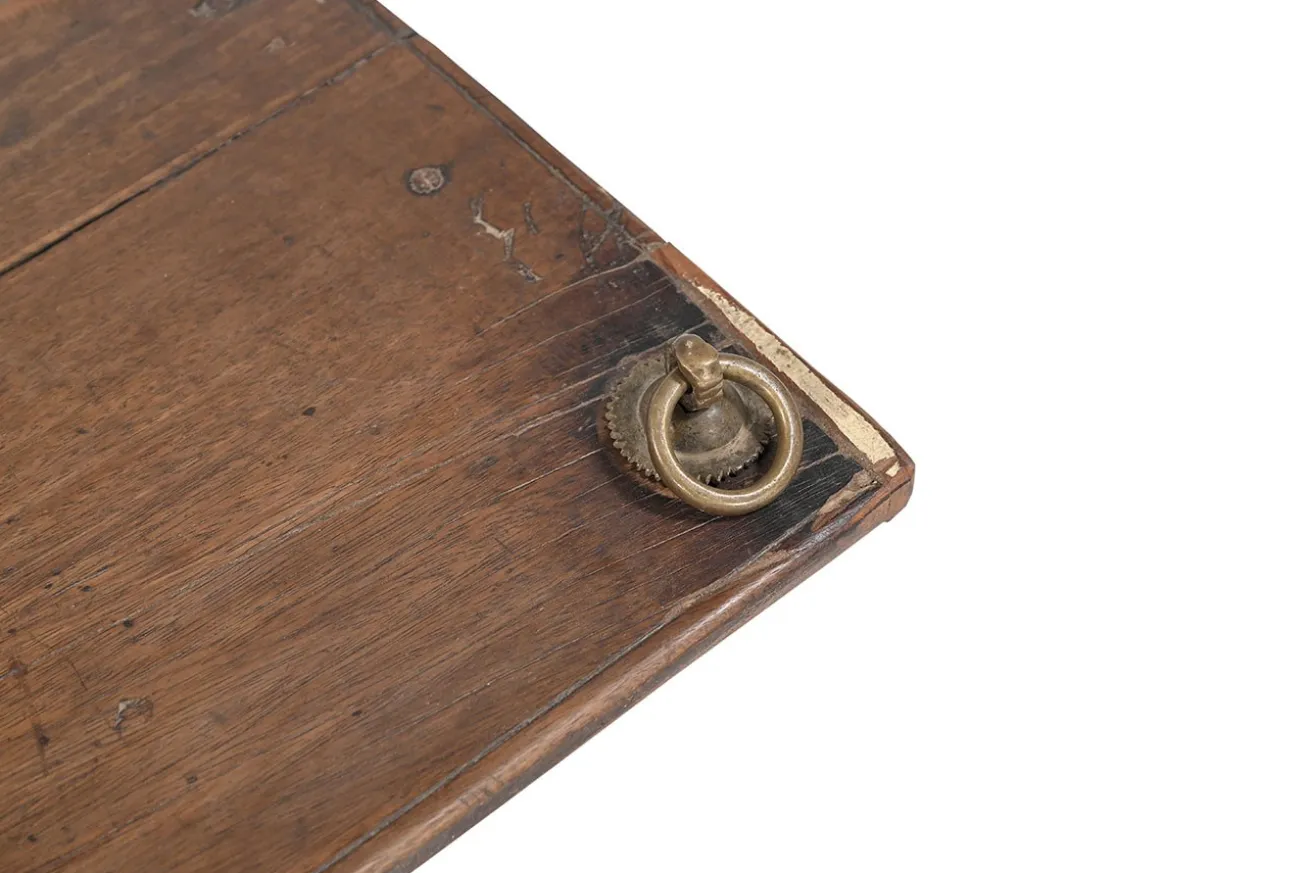 Hängeregal Vintage natur