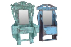 Hängespiegel Vintage Unikat