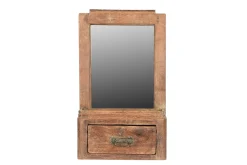 Hängespiegel Vintage Unikat