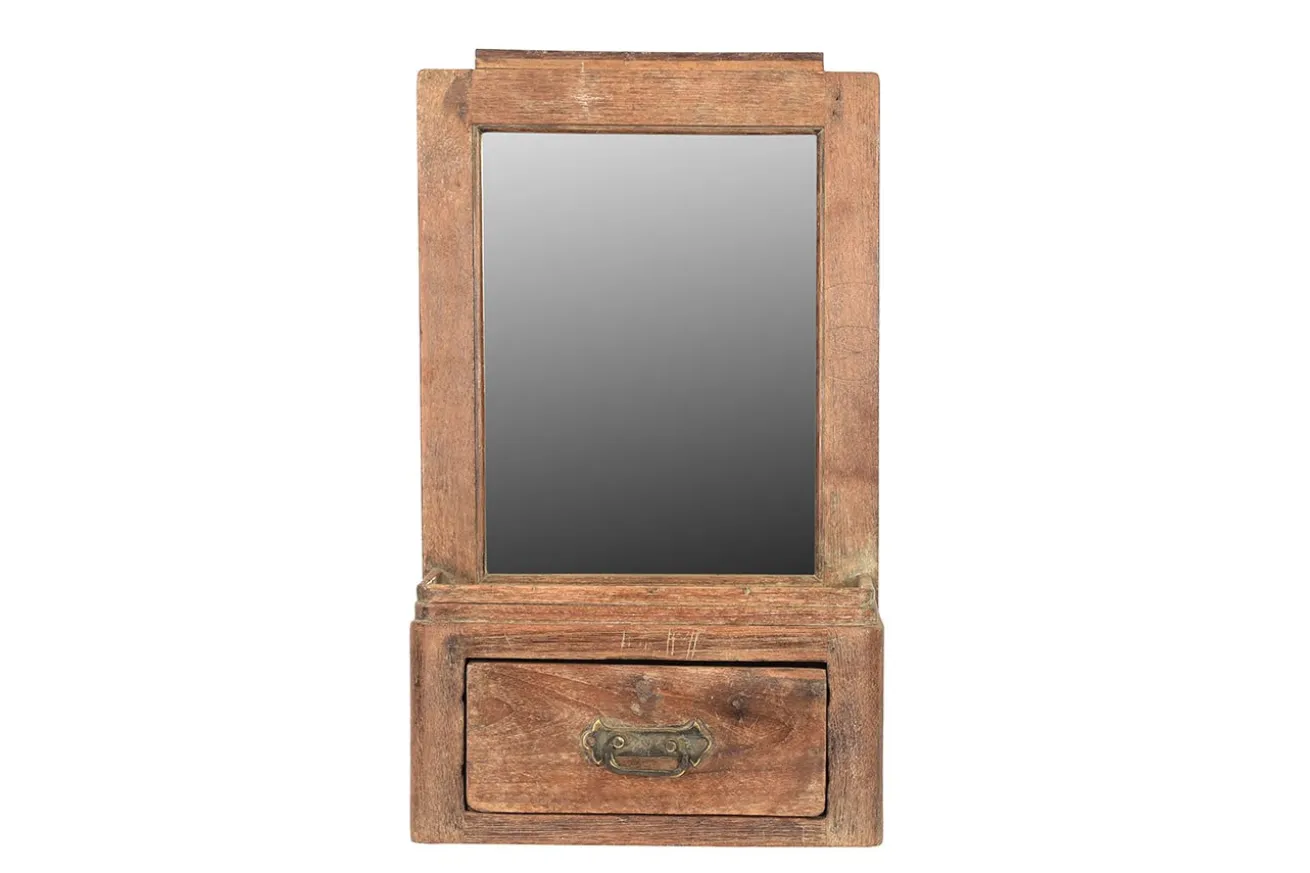 Hängespiegel Vintage Unikat