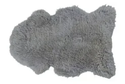 holländ. Schaffell grau groß