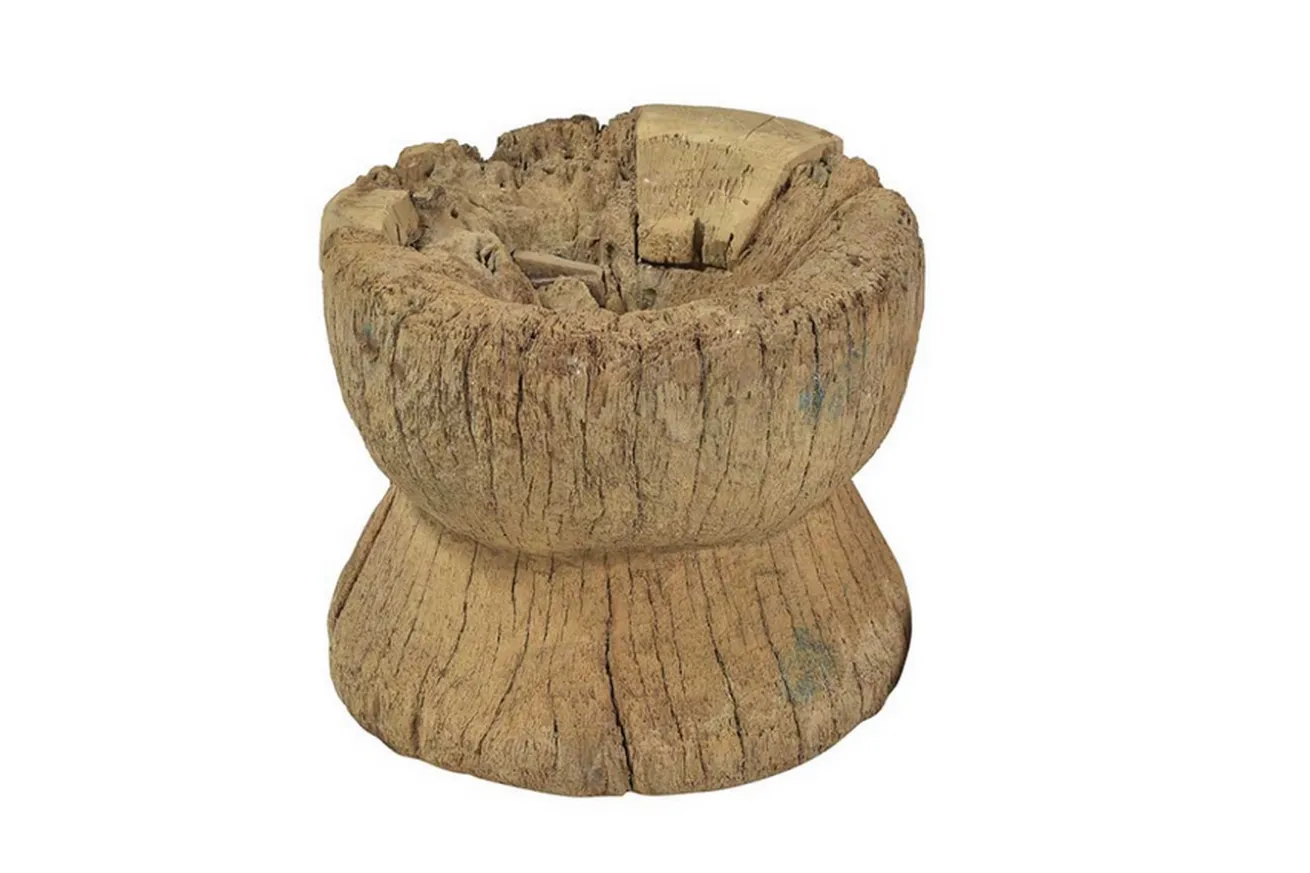 Holzklotz
