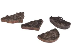 Holzstempel div. Ornamente