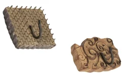 Holzstempel div. Ornamente