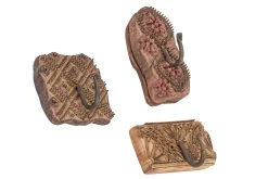 Holzstempel div. Ornamente