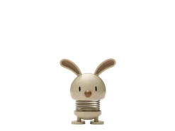 Hoptimist Hase beige H 9 cm