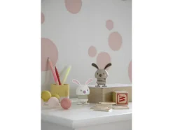 Hoptimist Hase weiss H 9 cm