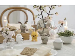 Hoptimist Hase weiss H 9 cm