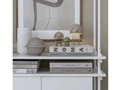 Hoptimist LED Lamp weiss XL