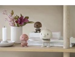 Hoptimist LED Lampe beige XL