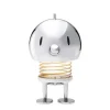 Hoptimist LED Lampe chrome L