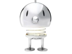 Hoptimist LED Lampe chrome XL