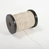 Jute-Lurex Band Ribbons 200m natur