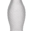 Karaffe Fish & Fish Glas gefrostet H 29 cm
