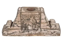 Kerzenhalter Vintage bunt