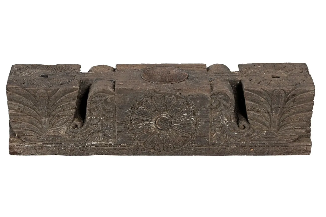 Kerzenhalter Vintage bunt