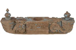 Kerzenhalter Vintage bunt