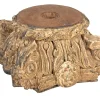 Kerzenhalter Vintage natur