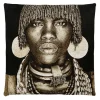 Kissen "African Tribes" STK