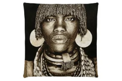 Kissen "African Tribes" STK