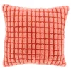Kissen Daphne kariert pink 45*45 cm