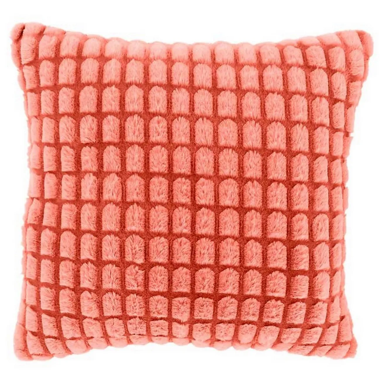 Kissen Daphne kariert pink 45*45 cm