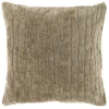 Kissen Dovi 45x45cm grau
