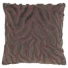 Kissen Flame braun 45*45 cm