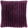 Kissen Flex Cord lila 50*50 cm