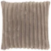 Kissen Flex Cord taupe 50*50 cm