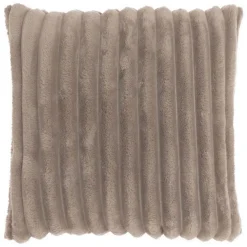Kissen Flex Cord taupe 50*50 cm