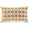 Kissen Flower orange 30*50 cm