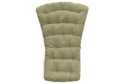 Kissen für Gartensessel Folio grün