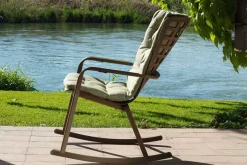 Kissen für Gartensessel Folio grün