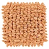 Kissen Leyla Pebble orange 45*45 cm