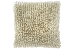 Kissen mit Noppen Max natur 45x45