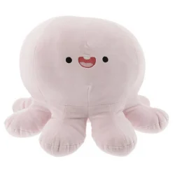 Kissen Qualle rosa 45 cm