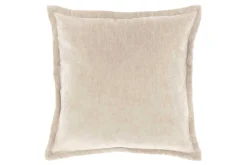 Kissen Viola 45x45cm creme