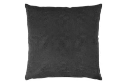 Kissenhülle Cane anthrazit 50x50cm