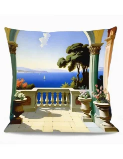 Kissenhülle Mediterranean 60