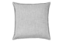 Kissenhülle Reflex hellgrau 50x50cm