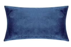 Kissenhülle Smooth 25*50 cm blau