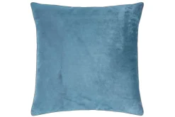 Kissenhülle Smooth 50x50 cm blau