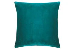 Kissenhülle Smooth 50x50 cm petrol