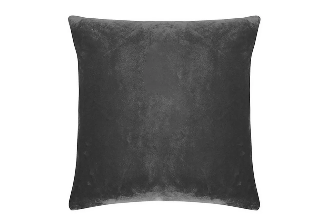 Kissenhülle Smooth 50x50 cm schwarz