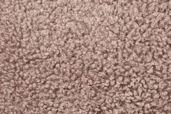 Kissenhülle Ulli rosa 45 x 45 cm